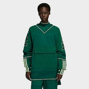 Adidas X Ivy Park Cargo Sweatshirt